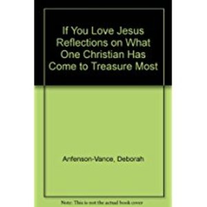 cover image of If You Love Jesus...